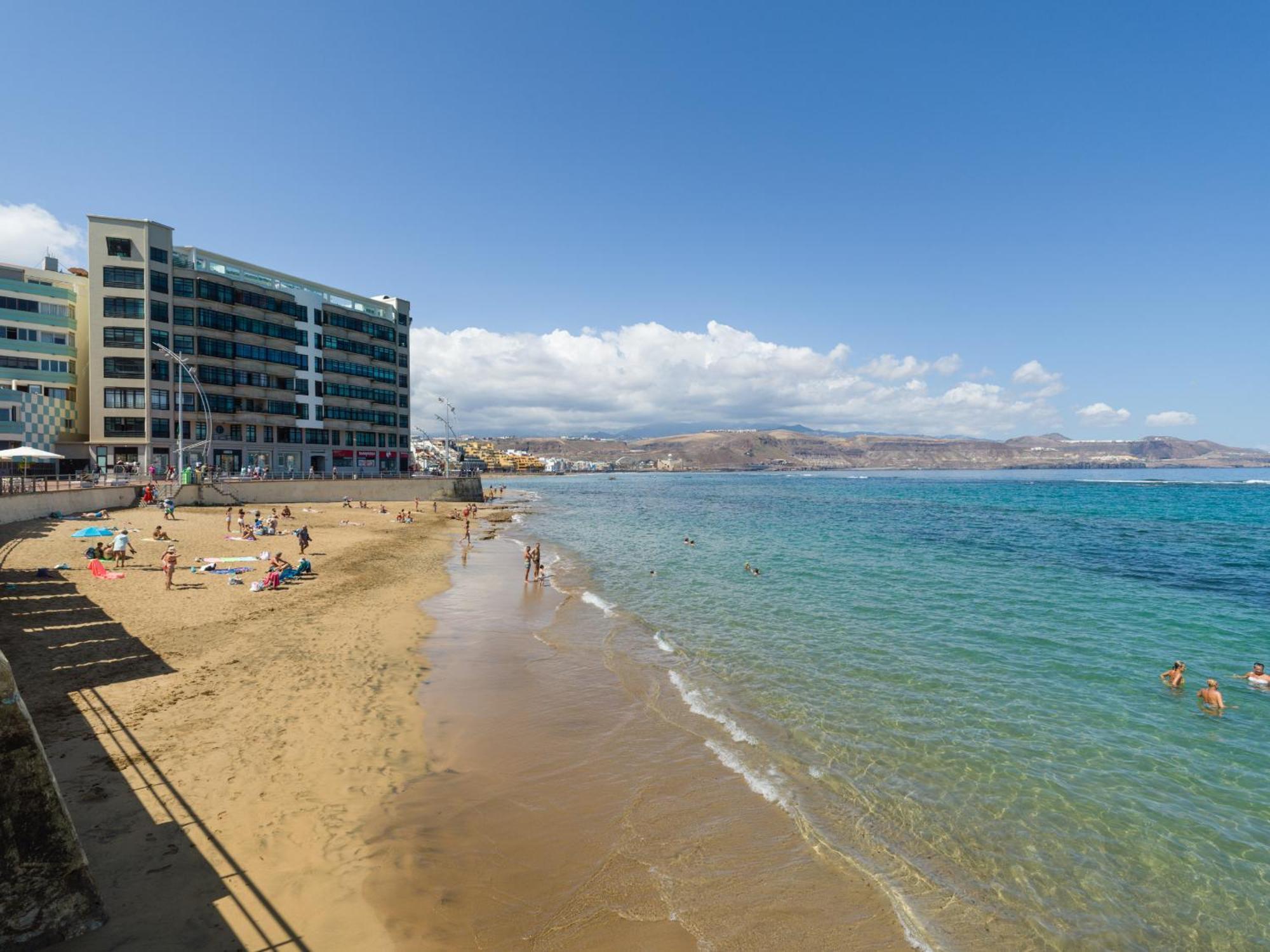 Apartament Aquarium Las Canteras By Canariasgetaway *